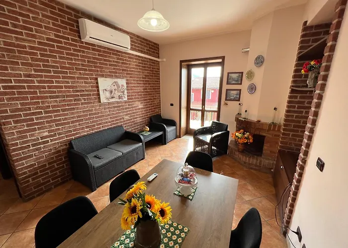 לינה וארוחת בוקר Empira