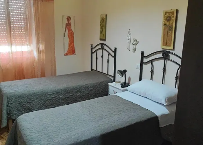 Empira לינה וארוחת בוקר למזיה טרמה